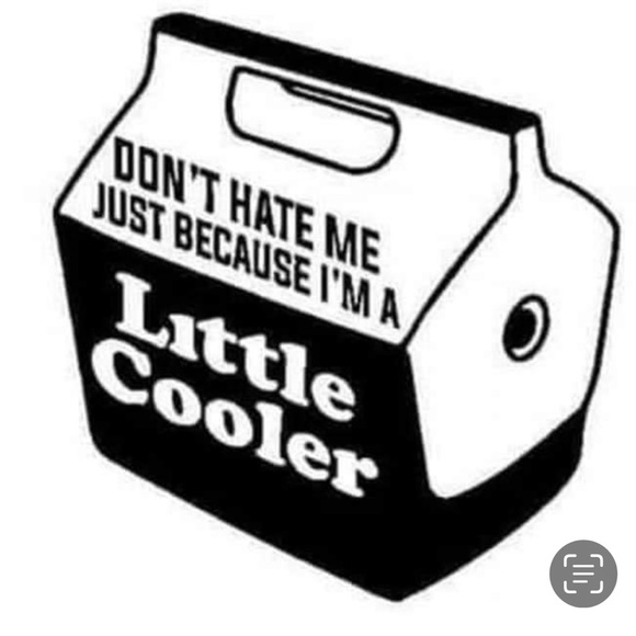 Accessories Funny Cooler Decal Poshmark
